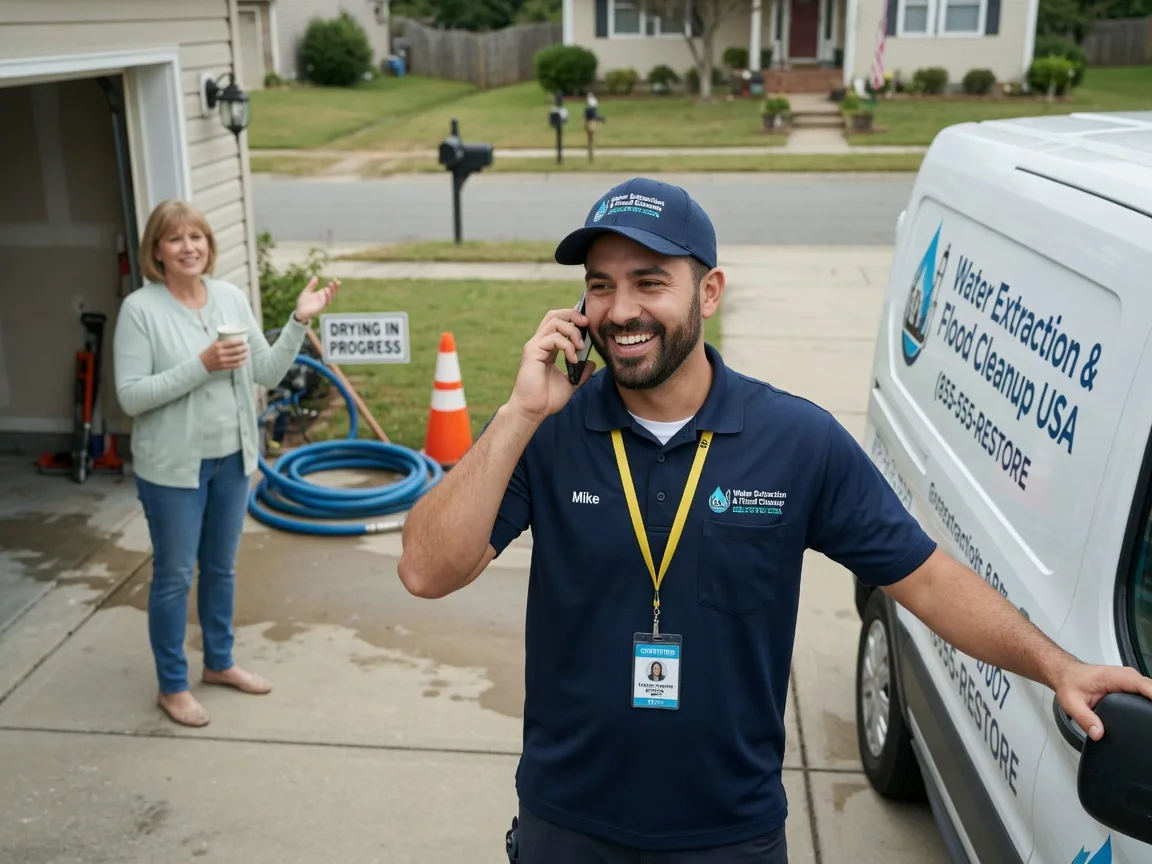 Emergency Water Extraction West Haven, UT FAQs