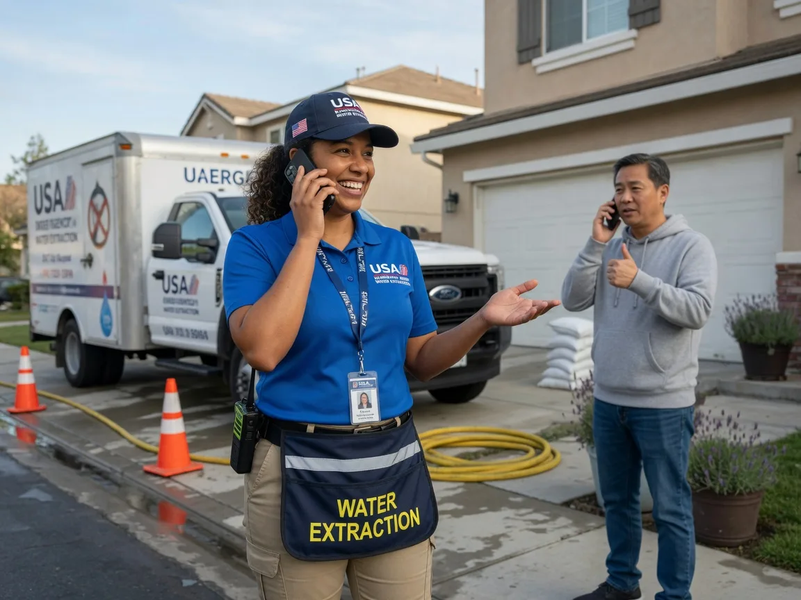 Emergency Water Removal West Haven, UT FAQs